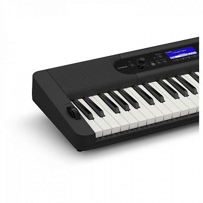Синтезатор с автоаккомпанементом Casio CT-S400